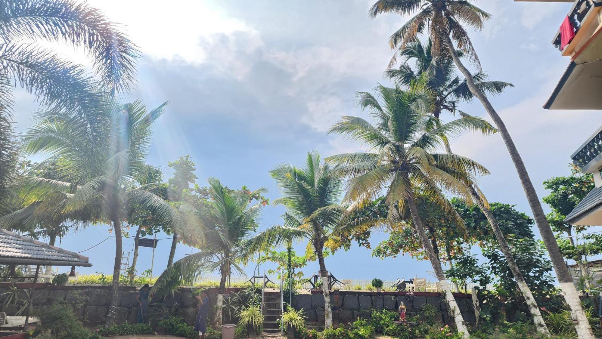 Palm Beach Resort, Alleppey Alappuzha Exteriér fotografie
