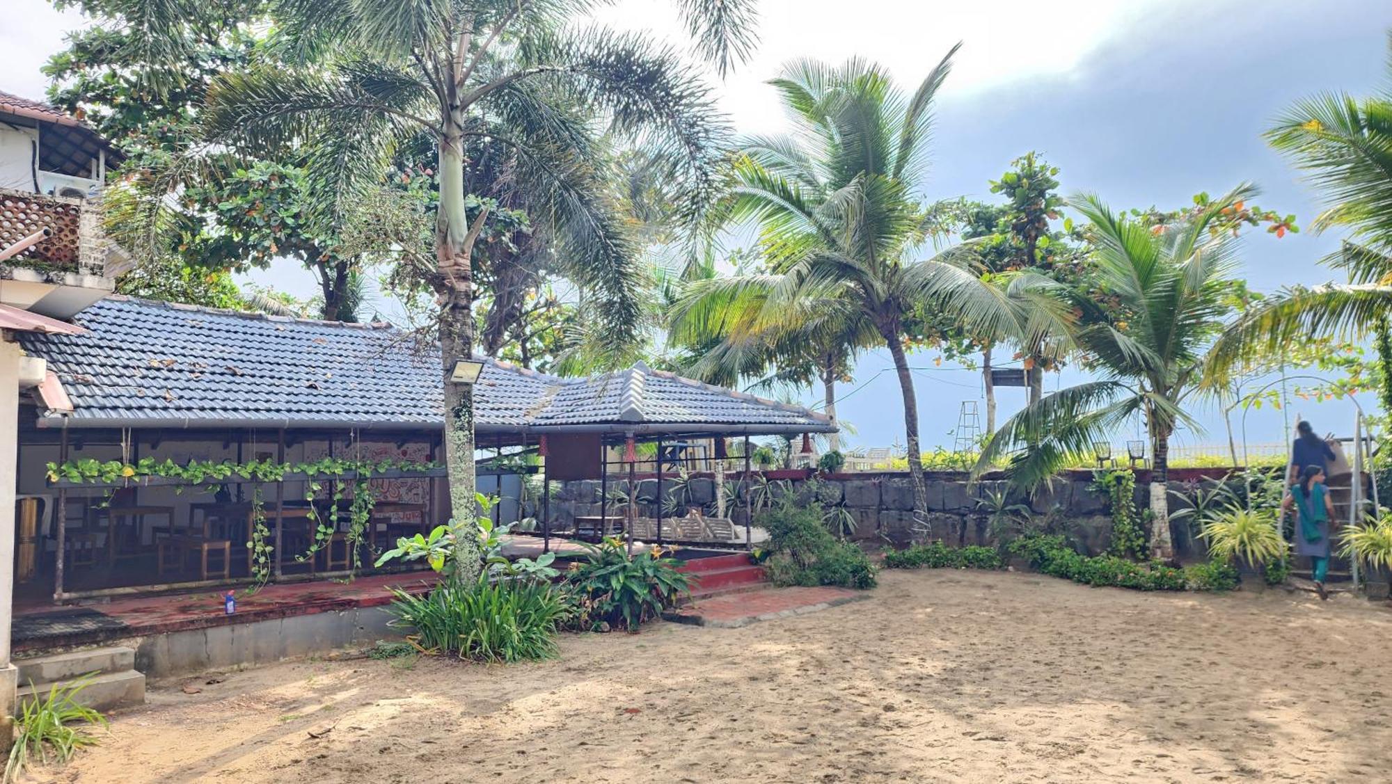 Palm Beach Resort, Alleppey Alappuzha Exteriér fotografie