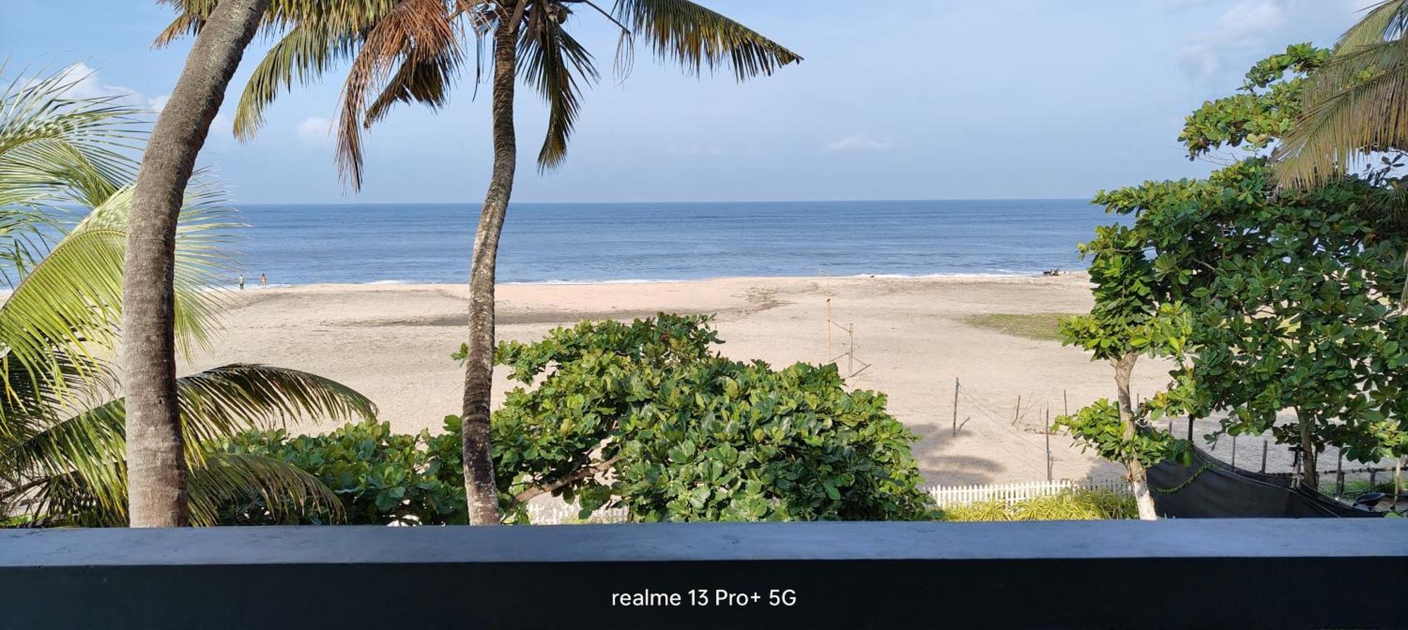 Palm Beach Resort, Alleppey Alappuzha Exteriér fotografie