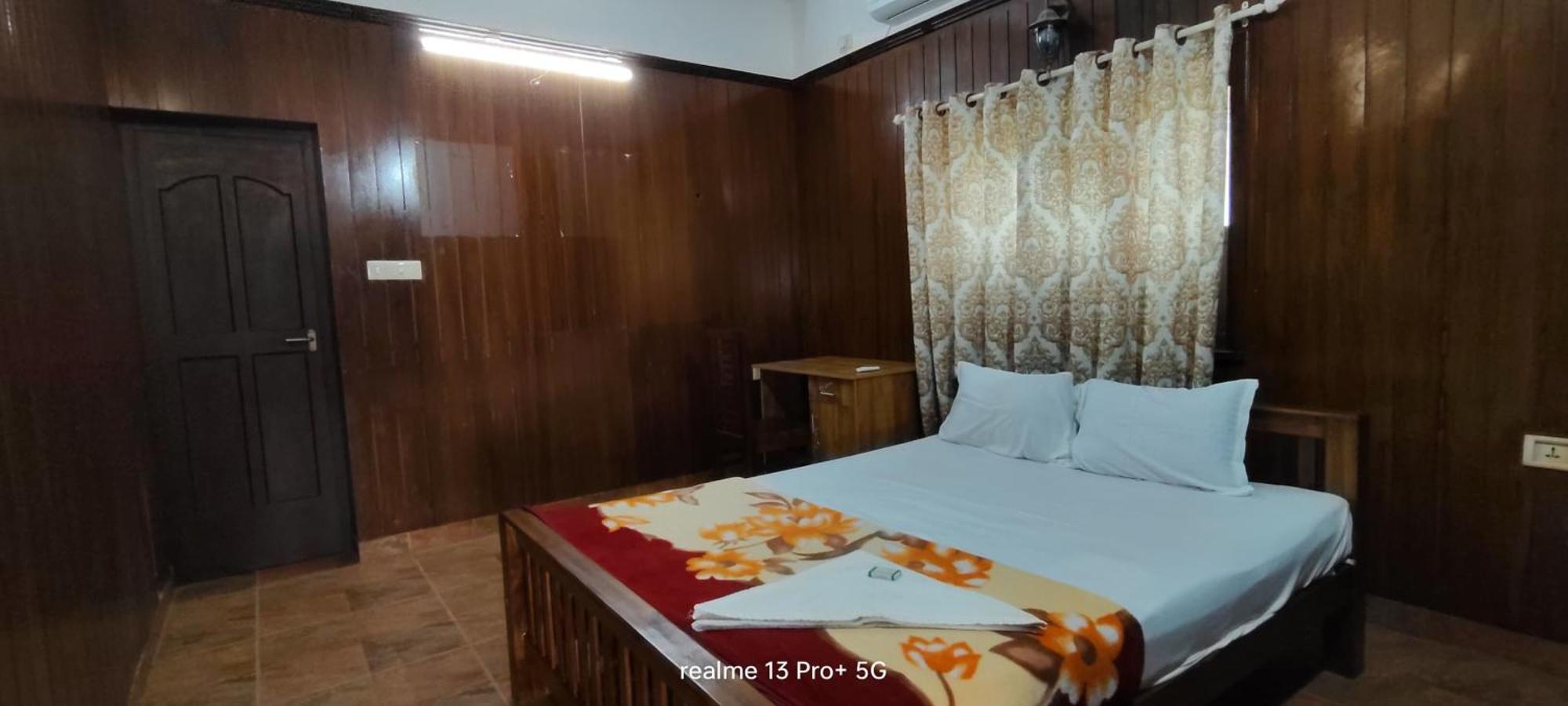 Palm Beach Resort, Alleppey Alappuzha Exteriér fotografie