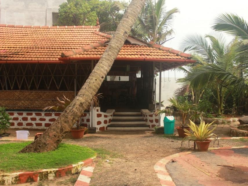 Palm Beach Resort, Alleppey Alappuzha Exteriér fotografie